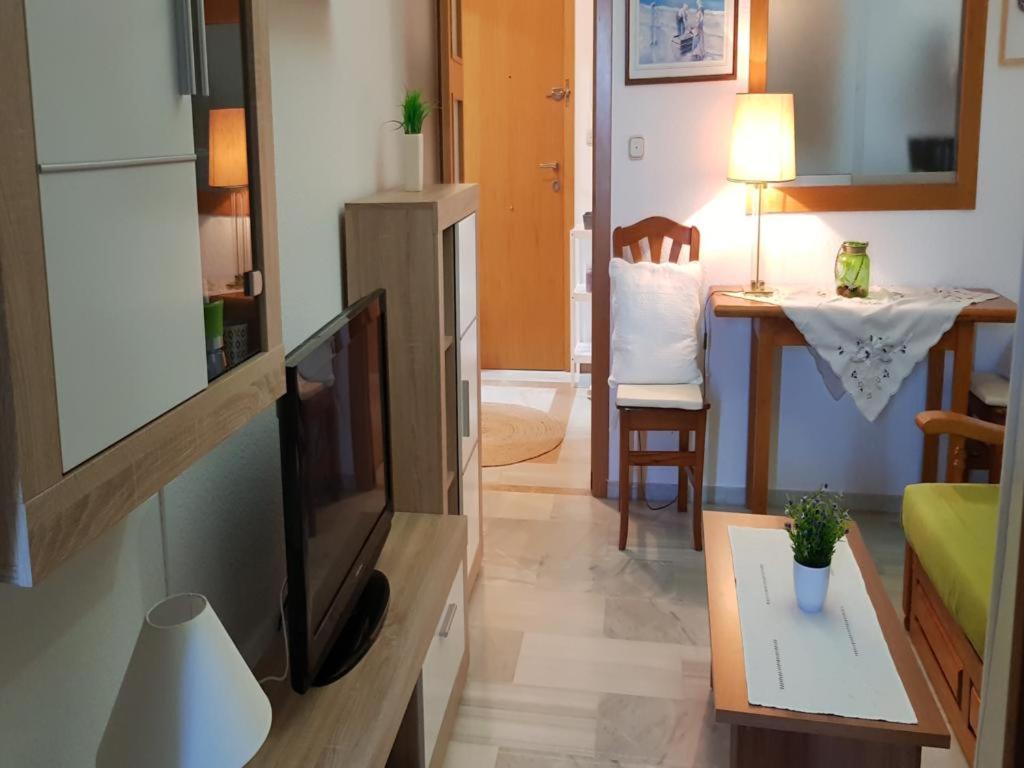 Disponible -11 Al 21 Abril-Apt Cachirul- 4 Pers -Wifi -Aire Acond- Parking Opcionable Extra Benidorm Exterior photo