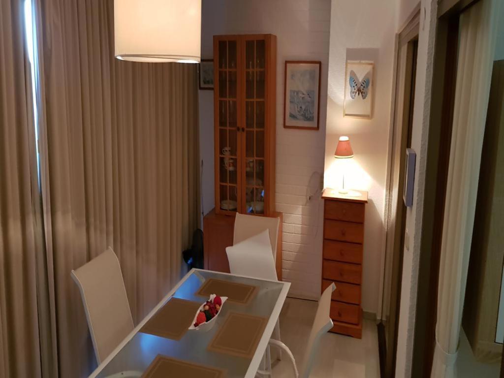 Disponible -11 Al 21 Abril-Apt Cachirul- 4 Pers -Wifi -Aire Acond- Parking Opcionable Extra Benidorm Exterior photo